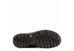 Caterpillar Mens Threshold Waterproof Steel Toe Work Boot - Brown 15 Caterpillar Mens Threshold Waterproof Steel Toe Work Boot - Brown -Shoe Shop US 01 355062 06