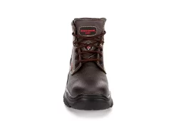 Skechers Mens Burgin-tarlac Steel Toe Work Boot - Brown 11 Skechers Mens Burgin-tarlac Steel Toe Work Boot - Brown -Shoe Shop US 01 355063 02