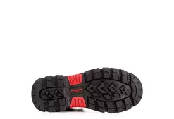 Skechers Mens Burgin-tarlac Steel Toe Work Boot - Brown 15 Skechers Mens Burgin-tarlac Steel Toe Work Boot - Brown -Shoe Shop US 01 355063 06