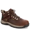 Work Master Mens Colorado Steel Toe Work Boot - Brown -Shoe Shop US 01 355064 00