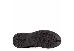 Work Master Mens Colorado Steel Toe Work Boot - Brown -Shoe Shop US 01 355064 06