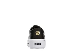 Puma Womens Kaia Platform Sneaker - Black -Shoe Shop US 01 400424 04