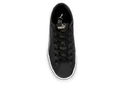 Puma Womens Kaia Platform Sneaker - Black -Shoe Shop US 01 400424 05