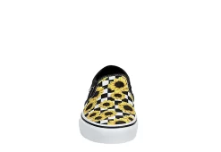 Vans Womens Asher Slip On Sneaker - Multicolor -Shoe Shop US 01 400511 02