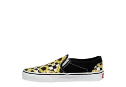 Vans Womens Asher Slip On Sneaker - Multicolor -Shoe Shop US 01 400511 03