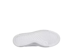 Nike Womens Court Vision Alta Sneaker - White -Shoe Shop US 01 400529 06