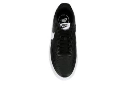 Nike Womens Court Vision Alta Sneaker - Black -Shoe Shop US 01 400530 05