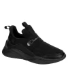 Champion Womens Legend Lo Sneaker - Black -Shoe Shop US 01 400687 00