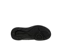 Champion Womens Legend Lo Sneaker - Black -Shoe Shop US 01 400687 06