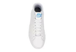 Puma Womens Kaia High Top Platform Sneaker - White 14 Puma Womens Kaia High Top Platform Sneaker - White -Shoe Shop US 01 400758 05