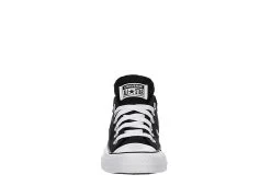 Converse Womens Chuck Taylor All Star Madison Sneaker - Black -Shoe Shop US 01 400791 02
