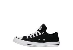 Converse Womens Chuck Taylor All Star Madison Sneaker - Black -Shoe Shop US 01 400791 03