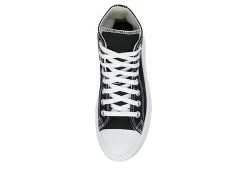 Converse Womens Chuck Taylor All Star Move High Top Sneaker - Black -Shoe Shop US 01 400795 05