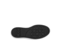 Converse Womens Chuck Taylor All Star Move High Top Sneaker - Black -Shoe Shop US 01 400795 06