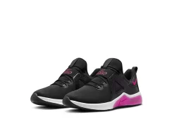 Nike Womens Air Max Bella 5 Training Shoe - Black