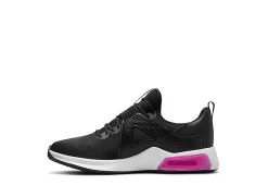 Nike Womens Air Max Bella 5 Training Shoe - Black -Shoe Shop US 01 400854 02