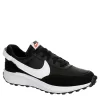 Nike Womens Waffle Debut Sneaker - Black -Shoe Shop US 01 400861 00