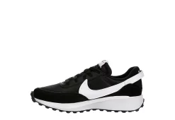 Nike Womens Waffle Debut Sneaker - Black -Shoe Shop US 01 400861 03