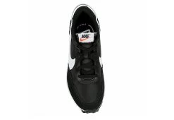 Nike Womens Waffle Debut Sneaker - Black -Shoe Shop US 01 400861 05