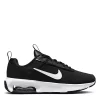 Nike Womens Air Max Intrlk 75 Sneaker - Black 1 Nike Womens Air Max Intrlk 75 Sneaker - Black -Shoe Shop US 01 400871 00