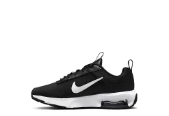 Nike Womens Air Max Intrlk 75 Sneaker - Black -Shoe Shop US 01 400871 02
