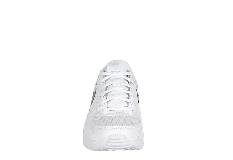 Nike Womens Air Max Excee Sneaker - White 5 Nike Womens Air Max Excee Sneaker - White - Image 3