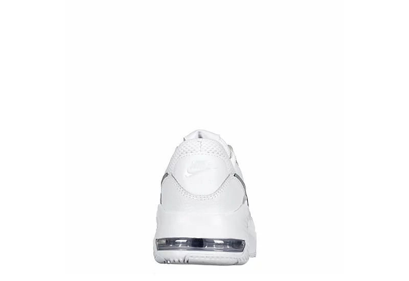 Nike Womens Air Max Excee Sneaker - White 7 Nike Womens Air Max Excee Sneaker - White - Image 5