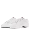 Nike Womens Court Legacy Next Nature Sneaker - White -Shoe Shop US 01 400888 00