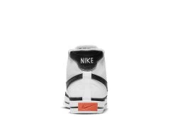 Nike Womens Court Legacy Mid Sneaker - White -Shoe Shop US 01 400889 03