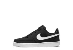 Nike Womens Court Vision Low Next Nature Sneaker - Black -Shoe Shop US 01 401119 02
