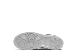 Nike Womens Court Vision Low Next Nature Sneaker - Black -Shoe Shop US 01 401119 05