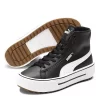 Puma Womens Kaia High Top Platform Sneaker - Black -Shoe Shop US 01 401131 00