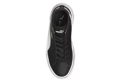 Puma Womens Kaia High Top Platform Sneaker - Black -Shoe Shop US 01 401131 03