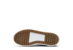 Puma Womens Kaia High Top Platform Sneaker - Black -Shoe Shop US 01 401131 04