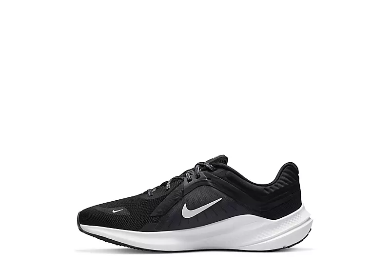 Nike Womens Quest 5 Running Shoe - Black 5 Nike Womens Quest 5 Running Shoe - Black - Image 3
