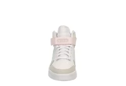 Adidas Womens Postmove Mid Sneaker - White -Shoe Shop US 01 401211 02