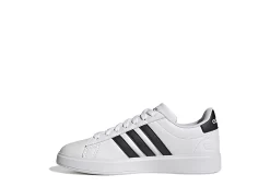 Adidas Womens Grand Court 2.0 Sneaker - White -Shoe Shop US 01 401212 02