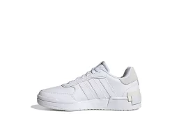 Adidas Womens Postmove Se Low Sneaker - White -Shoe Shop US 01 401214 02