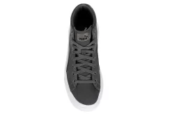 Puma Womens Kaia High Top Platform Sneaker - Dark Grey -Shoe Shop US 01 401233 05