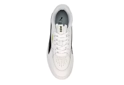 Puma Womens Karmen Rebelle Platform Sneaker - White -Shoe Shop US 01 401234 05