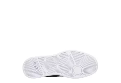 Reebok Womens Club High Top Sneaker - Black -Shoe Shop US 01 401243 06