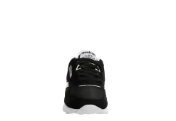 Reebok Womens Cl Nylon Sneaker - Black -Shoe Shop US 01 401248 02