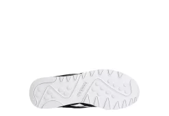 Reebok Womens Cl Nylon Sneaker - Black -Shoe Shop US 01 401248 06