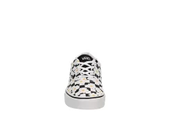 Vans Womens Doheny Sneaker - Black -Shoe Shop US 01 401275 02