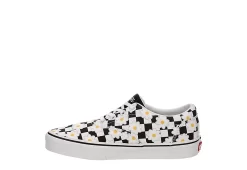Vans Womens Doheny Sneaker - Black -Shoe Shop US 01 401275 03