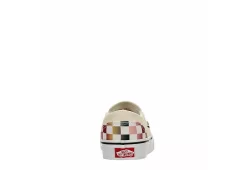 Vans Womens Asher Slip On Sneaker - Multicolor 13 Vans Womens Asher Slip On Sneaker - Multicolor -Shoe Shop US 01 401279 04