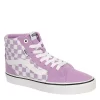 Vans Womens Filmore High Top Sneaker - Purple -Shoe Shop US 01 401284 00
