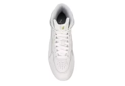 Puma Womens Karmen Rebelle Mid Sneaker - White -Shoe Shop US 01 401295 05