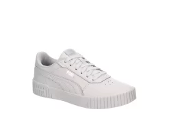 Puma Womens Carina 2.0 Sneaker - White