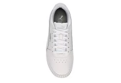 Puma Womens Carina 2.0 Sneaker - White -Shoe Shop US 01 401301 05
